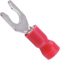 SS20908F SPRING SPADE TERMINAL